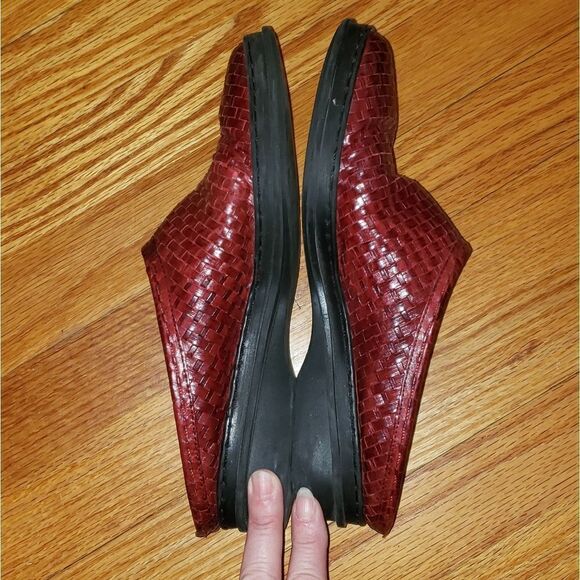 Trotter Heather Slip-On Shoes - Picture 6 of 8